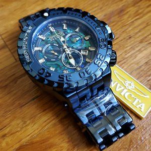 Invicta Sea Hunter Gen III 57mm Reserve Swiss Quartz Men's Watch